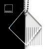 Perspex® číry extrudovaný