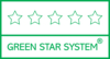Táto značka je hodnotená bez hviezd v systéme Green Star. Použité drevné vlákno pochádza z legálne vyťažených lesov a výrobca neprovozuje systém environmentálneho manažérstva certifikovaný podľa normy ISO 14001 alebo environmentálnej značky EÚ, aby sa dozvedel viac, kliknite na logo.