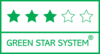 3 Hviezdičky v "Green Star system" označujú produkt s certifikáciou FSC® alebo PEFC™, vyrobený v závode certifikovanom podľa ISO 14001. Ak chcete zistiť viac, kliknite na logo.