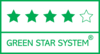 4 Hviezdičky v "Green Star System" označujú produkt s certifikáciou FSC® alebo PEFC™, alebo min. 50% podielom recyklovanej vlákniny. Je vyrobený v závode s certifikáciou ISO 14001 a/alebo značkou EU Ecolabel. Ak chcete zistiť viac, kliknite na logo.